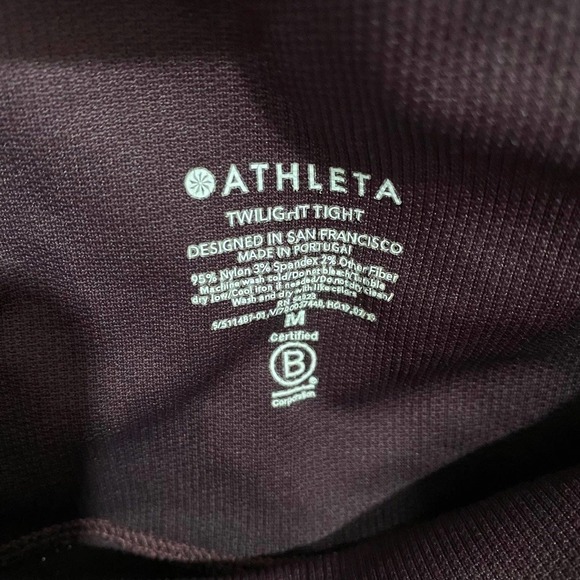 Athleta Twilight Tight 2.0 - Picture 9 of 9
